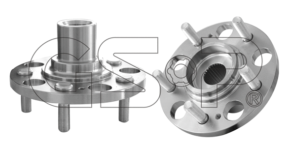 Wheel Hub (9427004)