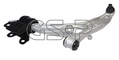Control/Trailing Arm, wheel suspension (S062244)