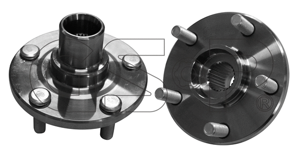 Wheel Hub (9426057)
