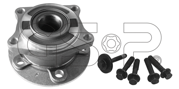 Wheel Bearing Kit (9336014K)