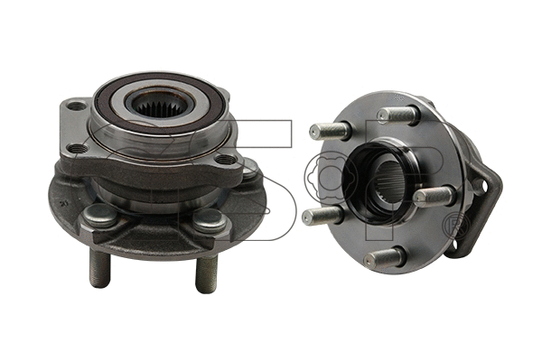 Wheel Bearing Kit (9327082)