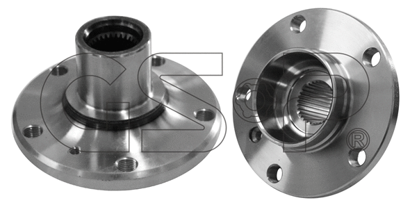 Wheel Hub (9430020)