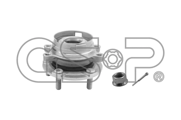 Wheel Bearing Kit (9332040K)