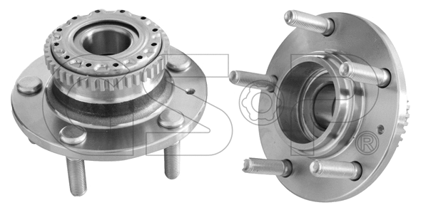 Wheel Bearing Kit (9232037)