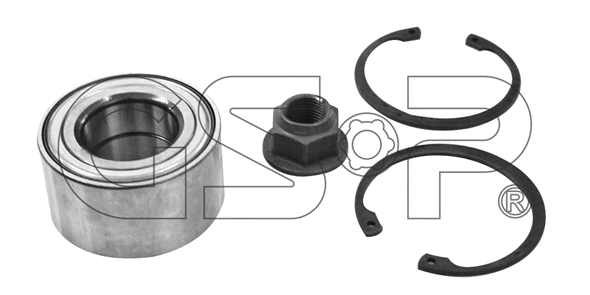 Wheel Bearing Kit (GK1495)