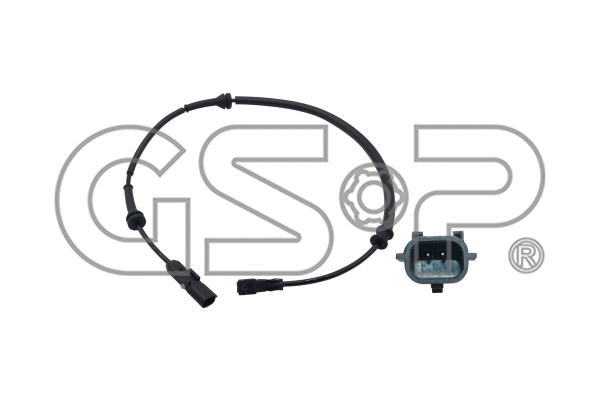Sensor, wheel speed (9A1265)