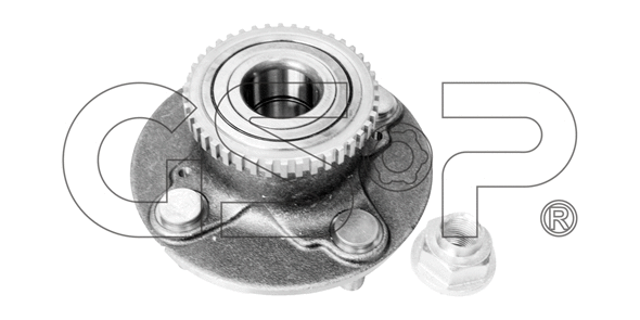 Wheel Bearing Kit (9228026K)