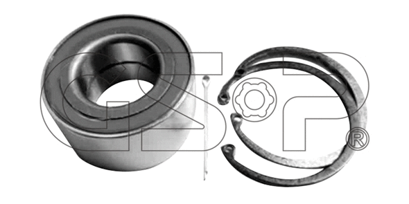 Wheel Bearing Kit (GK0736)