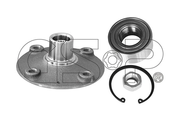 Wheel Hub (9421013K)