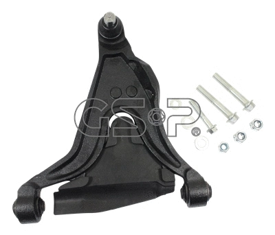 Control/Trailing Arm, wheel suspension (S060772)
