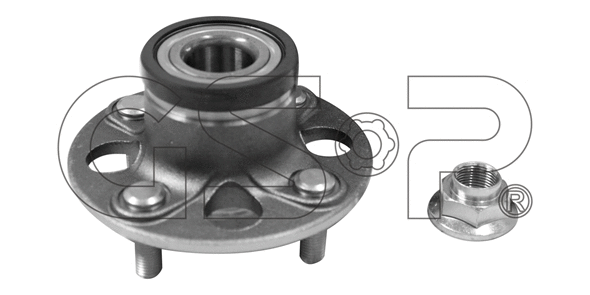 Wheel Bearing Kit (9228019K)