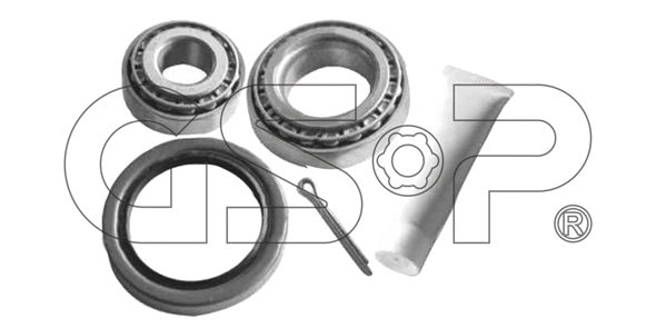 Wheel Bearing Kit (GK0826)