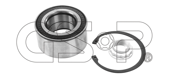 Wheel Bearing Kit (GK3574)