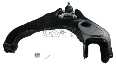 Control/Trailing Arm, wheel suspension (S062003)