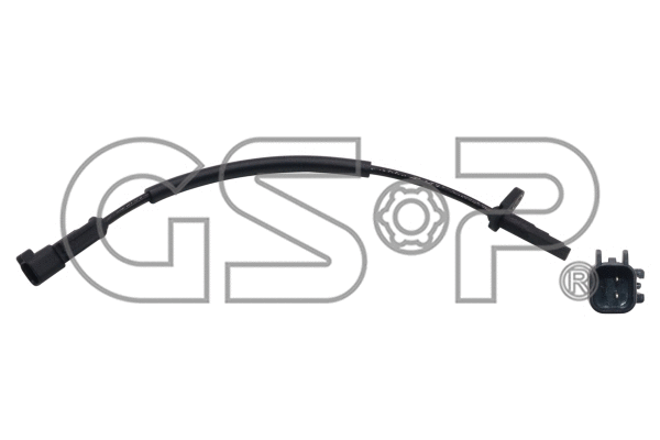 Sensor, wheel speed (9A1076)