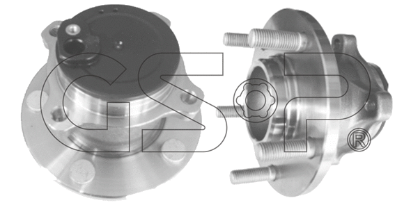 Wheel Bearing Kit (9400106)