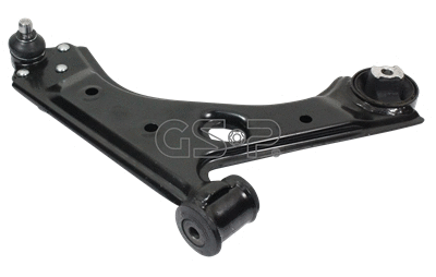 Control/Trailing Arm, wheel suspension (S060332)