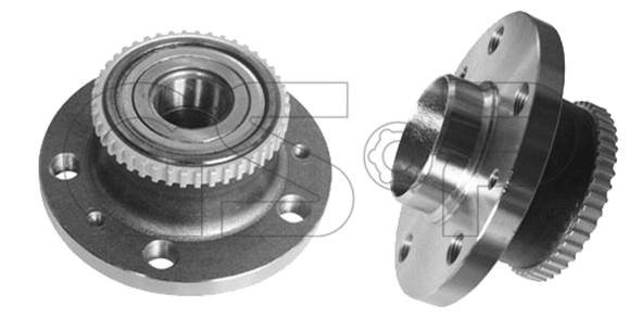 Wheel Bearing Kit (9230075)