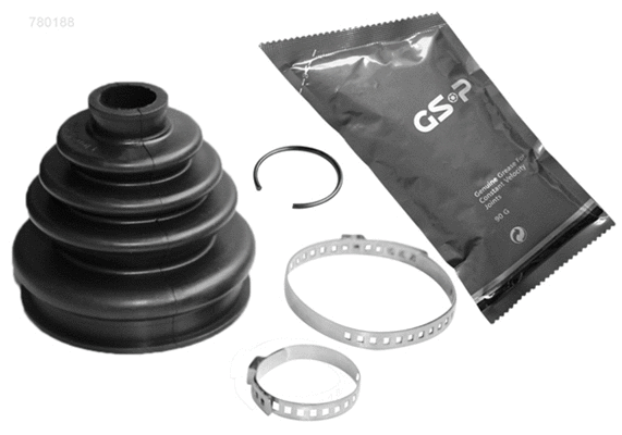 Bellow Kit, drive shaft (780188)