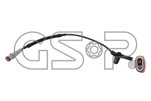 Sensor, wheel speed (9A1174)