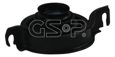 Suspension, propshaft (514780)