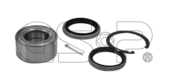 Wheel Bearing Kit (GK3940)