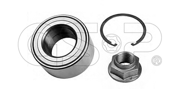 Wheel Bearing Kit (GK7538)