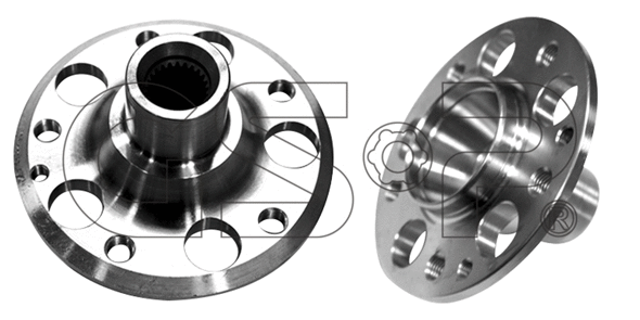 Wheel Hub (9424010)