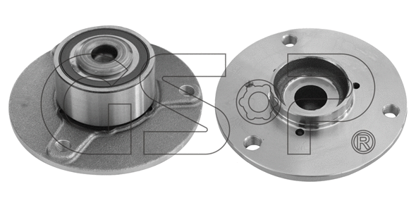 Wheel Bearing Kit (9400254)