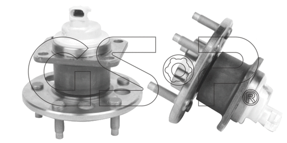 Wheel Bearing Kit (9400031)