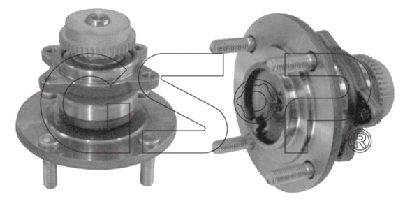 Wheel Bearing Kit (9400088)