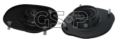Repair Kit, suspension strut support mount (532154K)