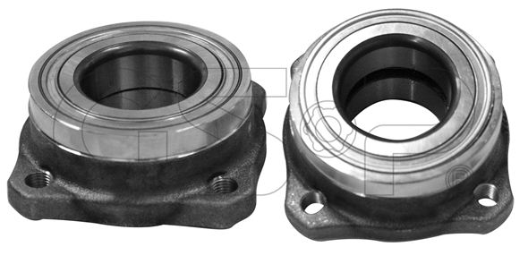 Wheel Bearing Kit (9249006)