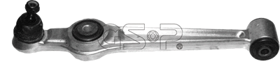Control/Trailing Arm, wheel suspension (S061786)