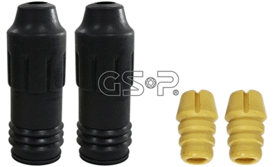 Dust Cover Kit, shock absorber (5406120PK)