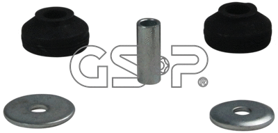 Repair Kit, suspension strut support mount (517932S)