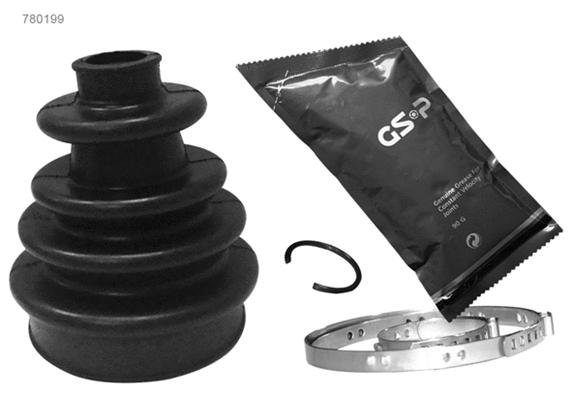 Bellow Kit, drive shaft (780199)