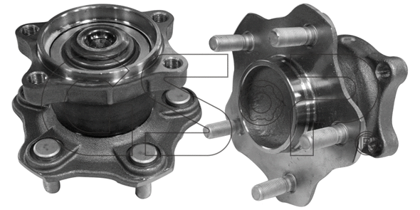 Wheel Bearing Kit (9400117)
