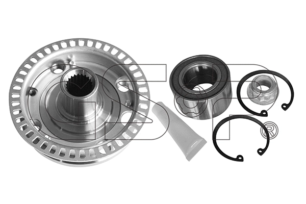 Wheel Hub (9422022K)