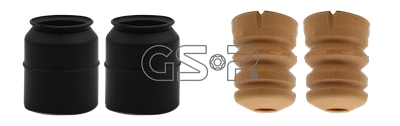 Dust Cover Kit, shock absorber (5405860PK)