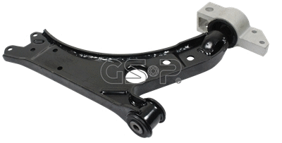 Control/Trailing Arm, wheel suspension (S060341)