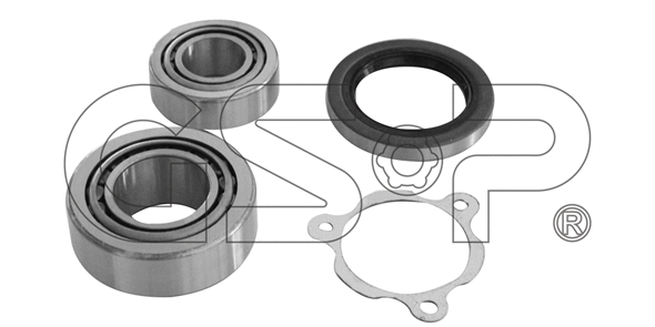Wheel Bearing Kit (GK3508)