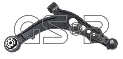 Control/Trailing Arm, wheel suspension (S060178)