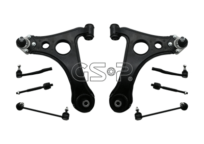 Repair Kit, control arm (S990005SK)