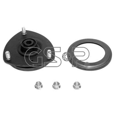 Repair Kit, suspension strut support mount (518354S)