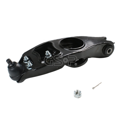 Control/Trailing Arm, wheel suspension (S061952)
