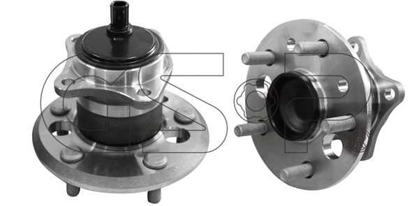 Wheel Bearing Kit (9400343)