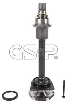 Stub Axle, differential (203383)