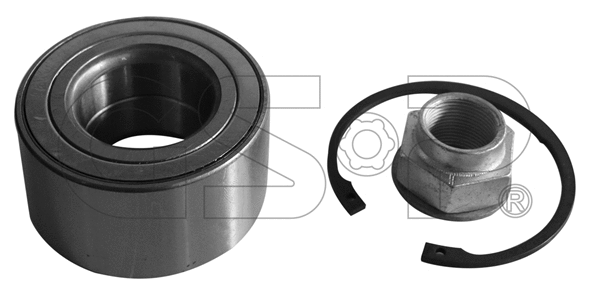Wheel Bearing Kit (GK0Y06)