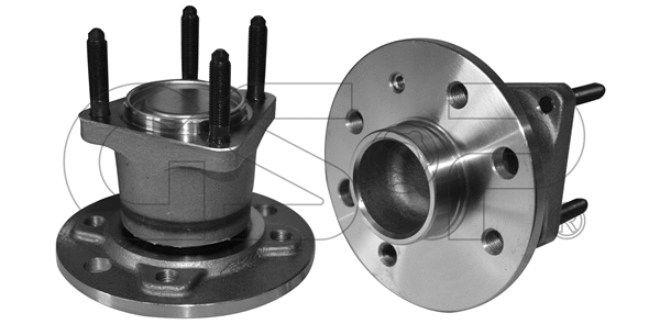 Wheel Bearing Kit (9400058)